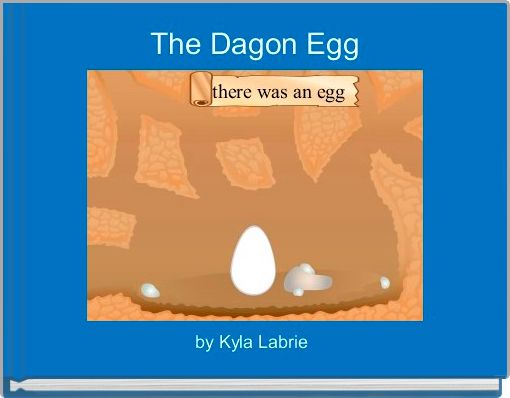 Book Cover for: The Dagon Egg