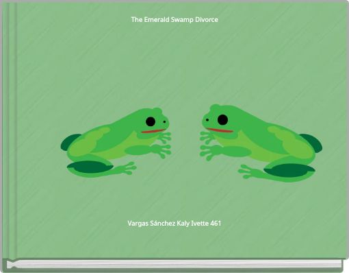 The Emerald Swamp Divorce
