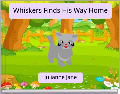 Whiskers Finds His Way Home