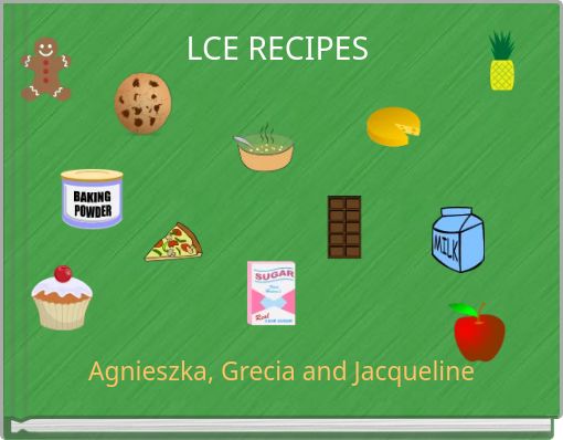 LCE RECIPES