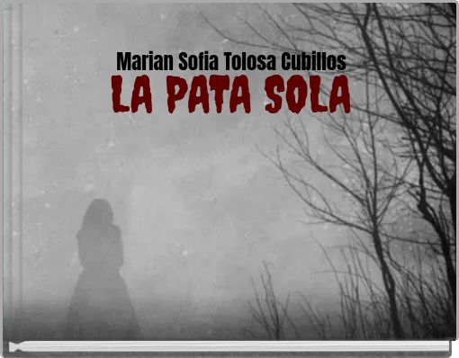 LA PATA SOLA