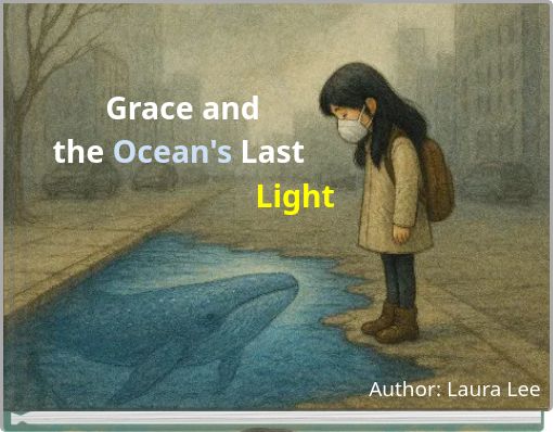 Grace and the Ocean's Last Light