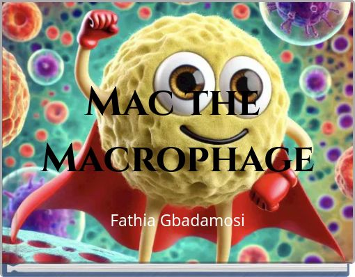 Mac the Macrophage