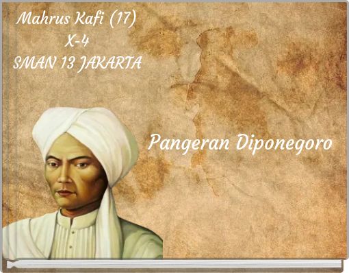 Pangeran Diponegoro