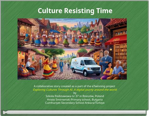 Culture Resisting Time