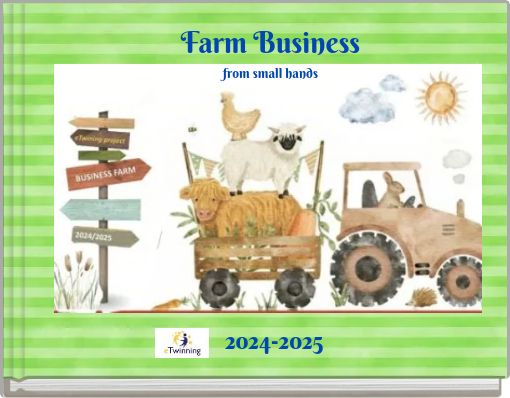Farm Business from small hands
