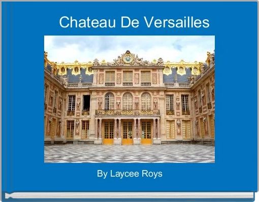   Chateau De Versailles