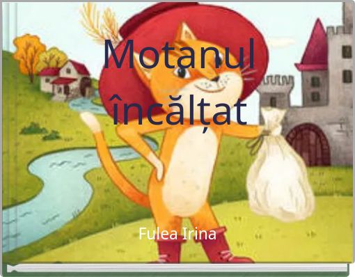 Motanul încălțat