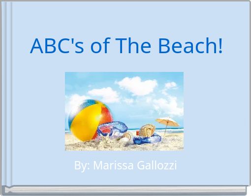 ABC's of The Beach!