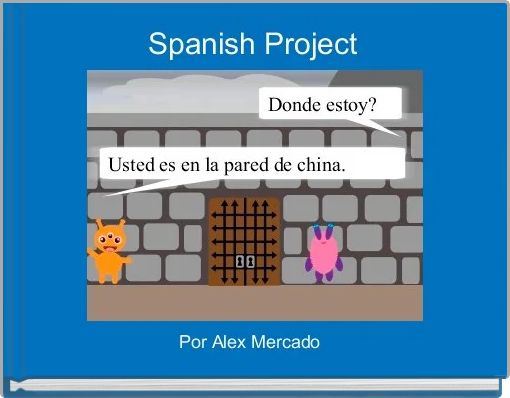 Spanish Project 