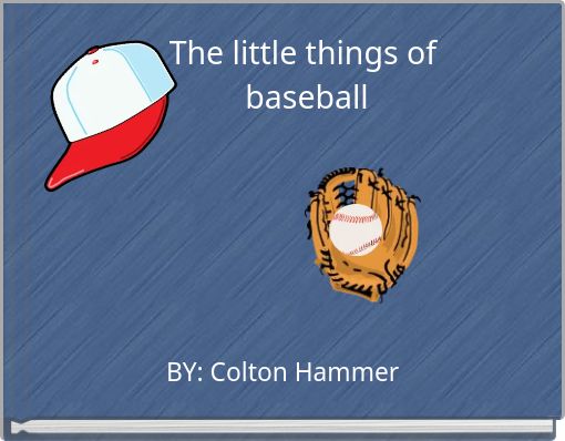 The little things of baseball