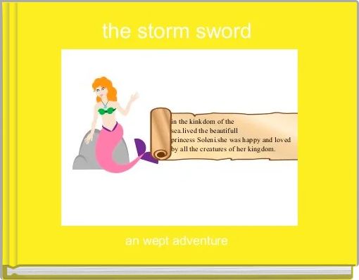the storm sword 