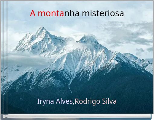 A montanha misteriosa