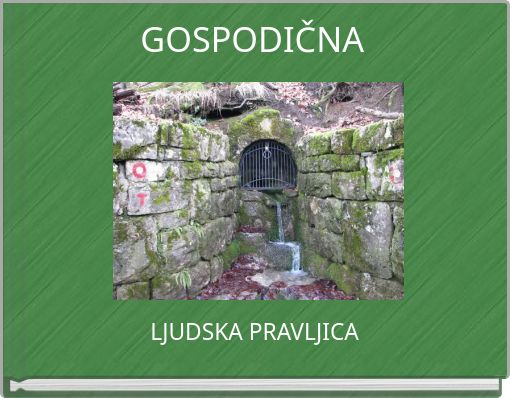 GOSPODIČNA