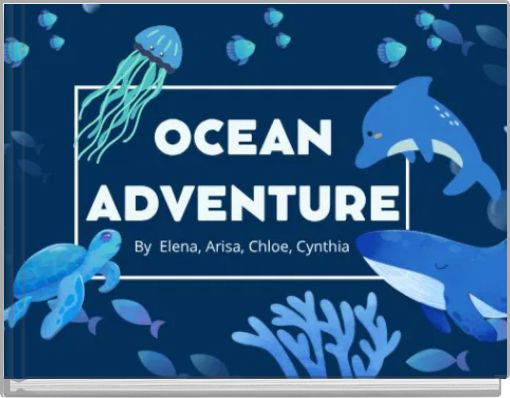 Front cover of 'Oceaaan' 