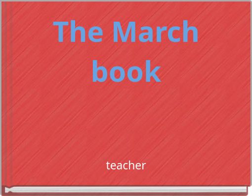 The March book
