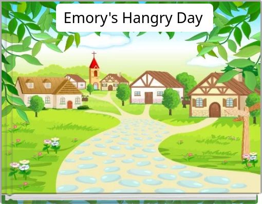 Emory's Hangry Day