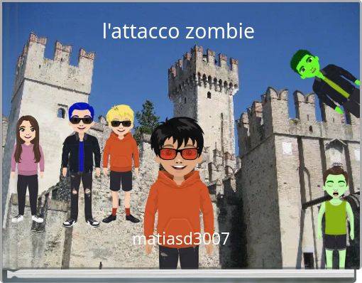 l'attacco zombie
