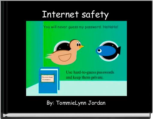 Internet safety 