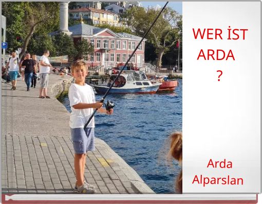 WER İST ARDA ?