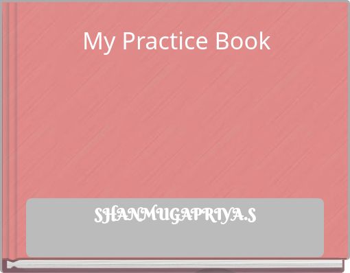 My Practice Book