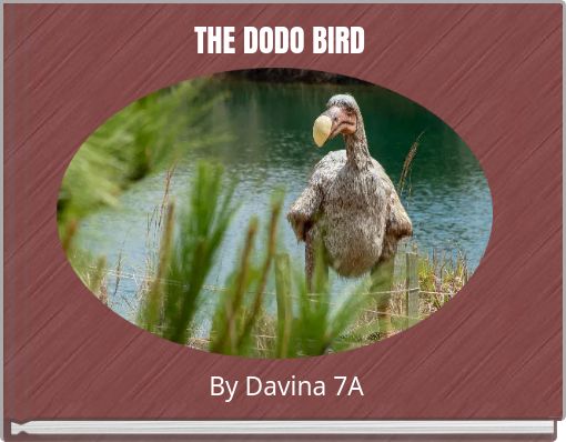THE DODO BIRD