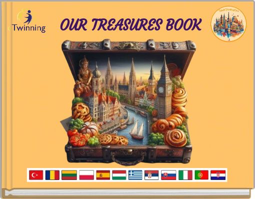 OUR TREASURES BOOK