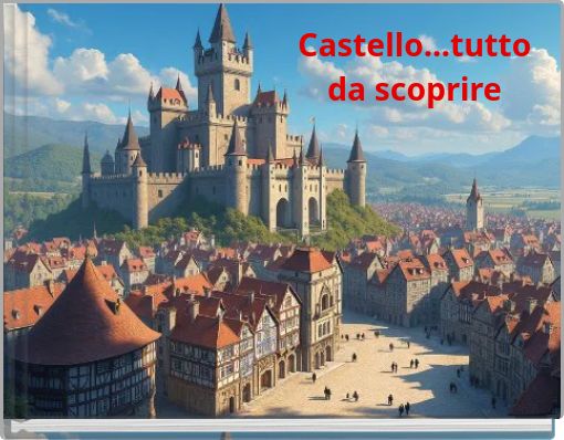 Castello...tutto da scoprire