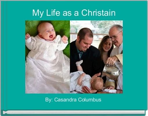 Book Cover for: My Life as a Christain