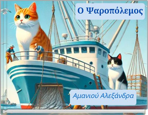 Ο Ψαροπόλεμος