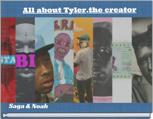 All about Tyler,the creator