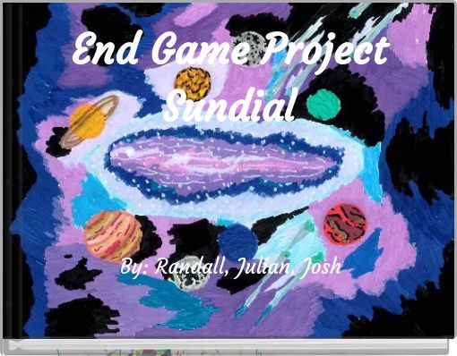 End Game Project Sundial