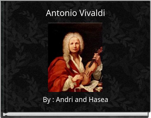 Antonio Vivaldi