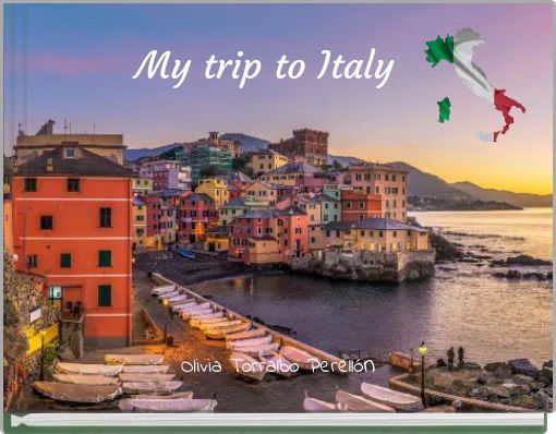 My trip to Italy