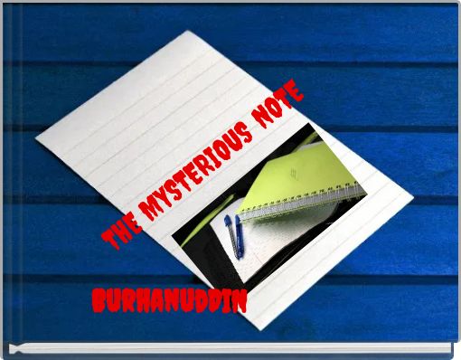 THE MYSTERIOUS NOTE