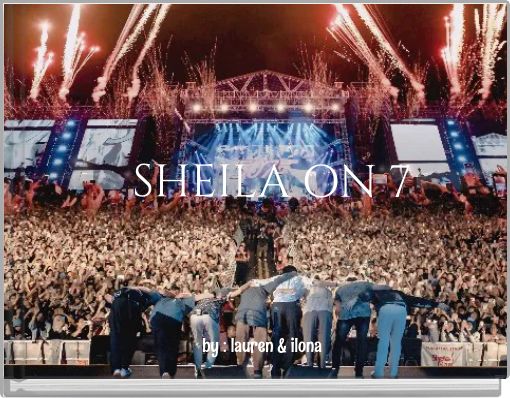 SHEILA ON 7