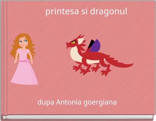 printesa si dragonul