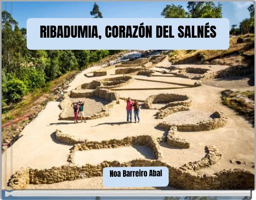 RIBADUMIA, CORAZÓN DEL SALNÉS