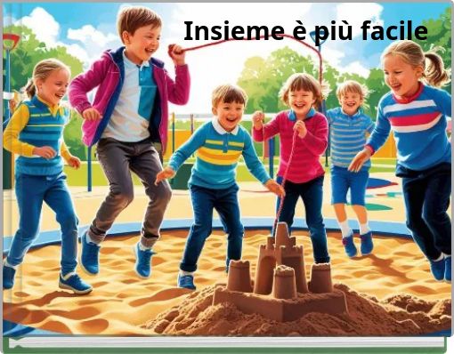 Insieme &egrave; pi&ugrave; facile