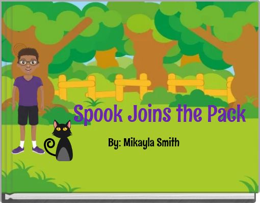Spook Joins the Pack