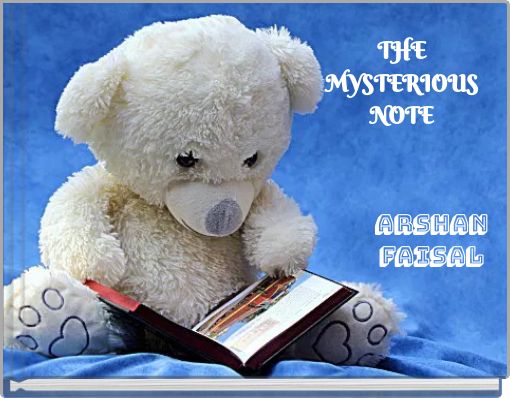 THE MYSTERIOUS NOTE