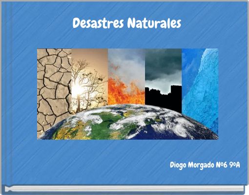Desastres Naturales