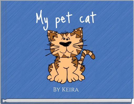 My pet cat