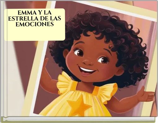 Front cover of 'EMMA Y LA ESTRELLA DE LAS EMOCIONES' 