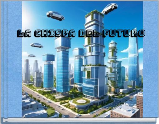 Front cover of 'La chispa del futuro' 