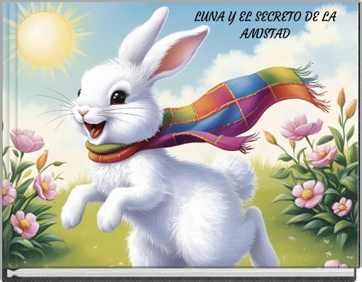 Front cover of 'LUNA Y EL SECRETO DE LA AMISTAD' 