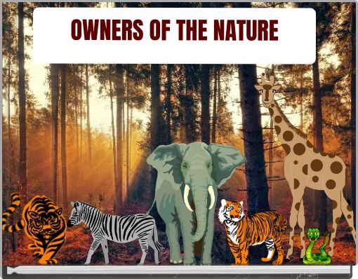 OWNERS OF THE NATURE