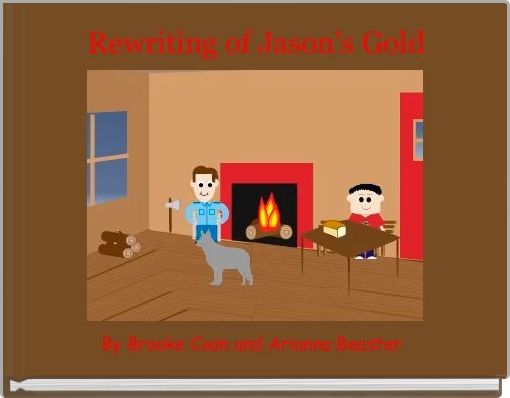  Rewriting of Jason's Gold