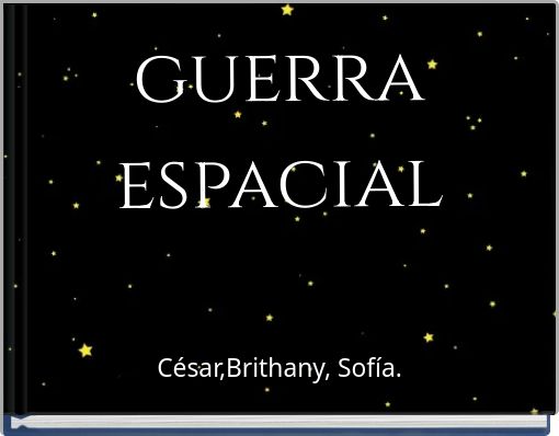 guerra espacial