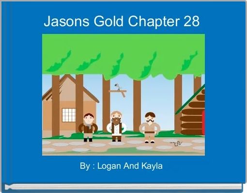Jasons Gold Chapter 28 